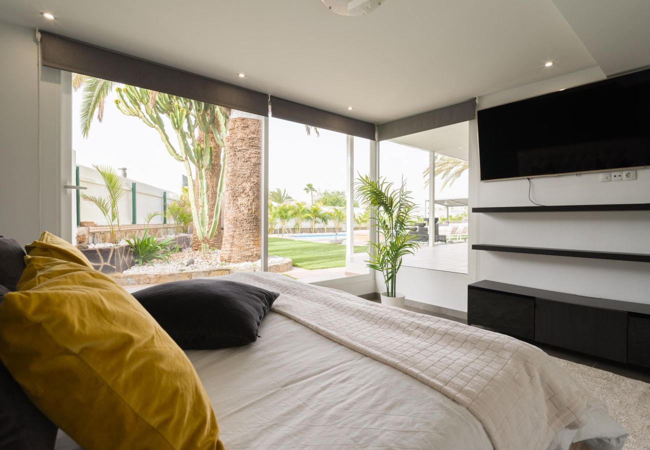 Villa in Maspalomas - Villa Luz de Maspalomas