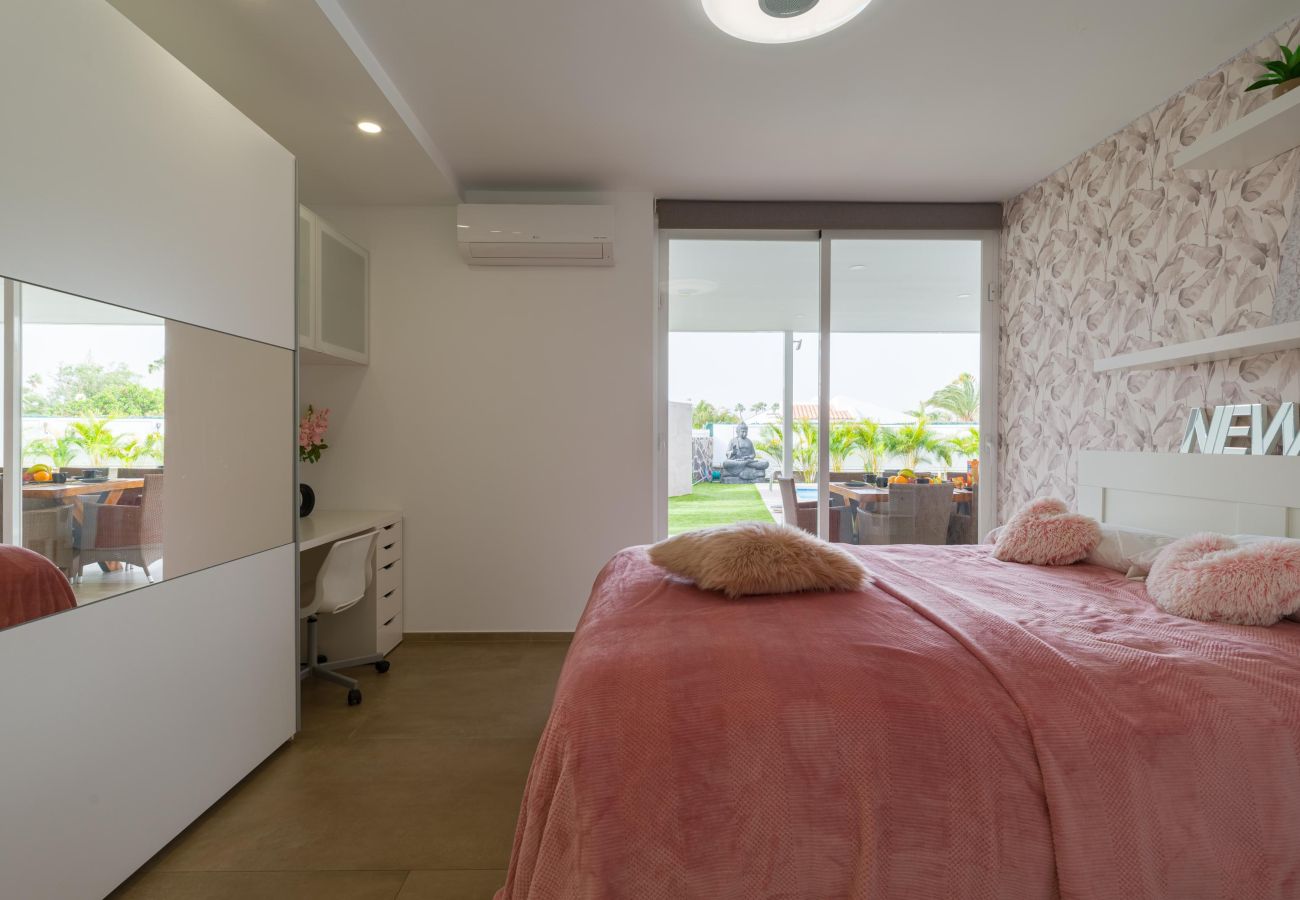 Villa in Maspalomas - Villa Luz de Maspalomas