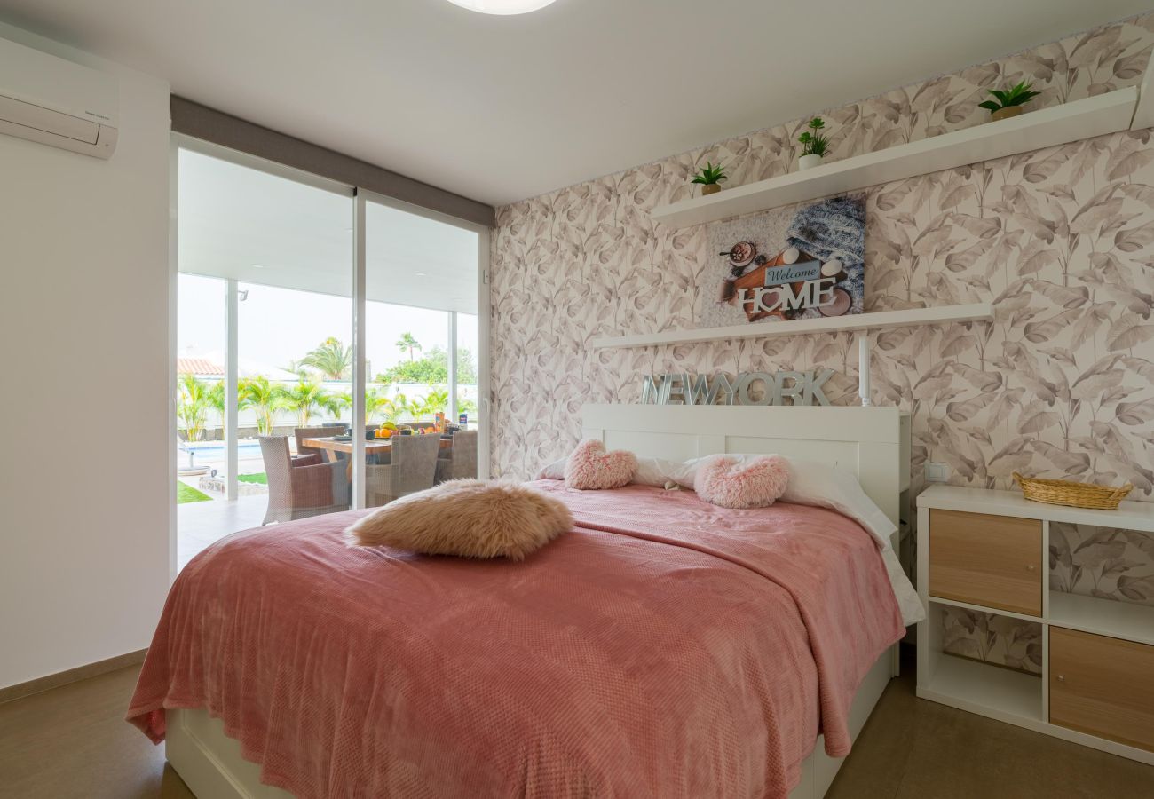 Villa in Maspalomas - Villa Luz de Maspalomas