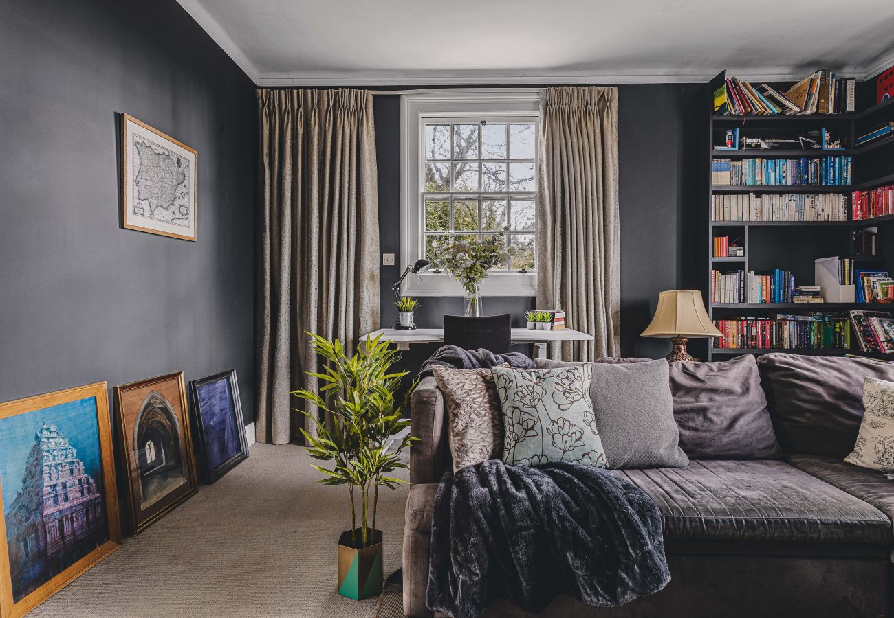 House in Dartmouth - Little Redlap – Grand Coastal Estate with Sea Views & Walled Gardens