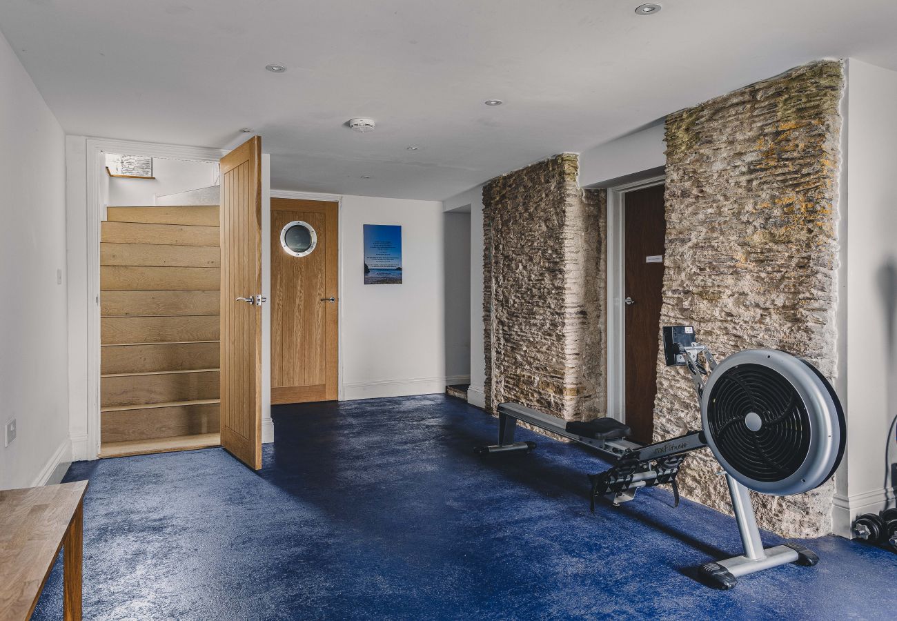 House in Dartmouth - Little Redlap – Grand Coastal Estate with Sea Views & Walled Gardens