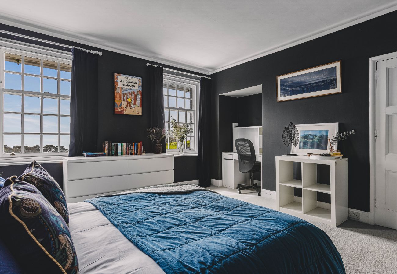 House in Dartmouth - Little Redlap – Grand Coastal Estate with Sea Views & Walled Gardens