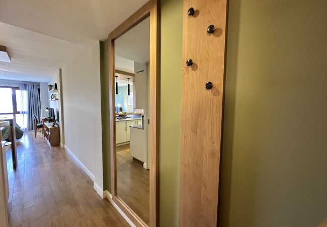 Studio in San Carlos de Bariloche - Grinly with lake view and parking in Bariloche  Studio in San Carlos de Bariloche - Grinly with lake view and parking in Bariloche