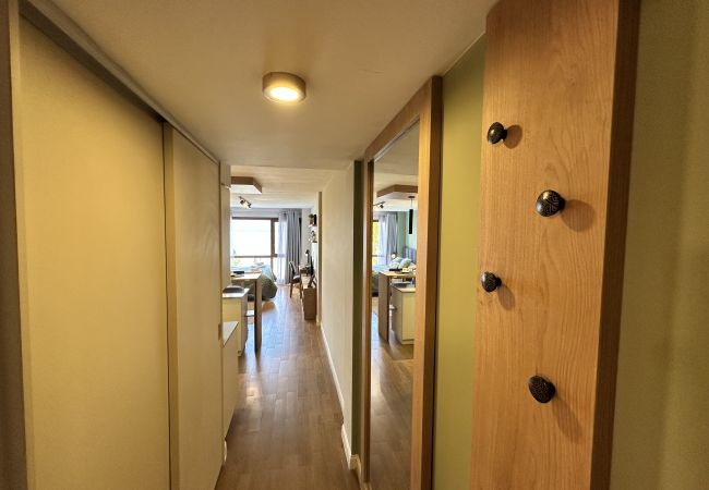 Studio in San Carlos de Bariloche - Grinly with lake view and parking in Bariloche  Studio in San Carlos de Bariloche - Grinly with lake view and parking in Bariloche
