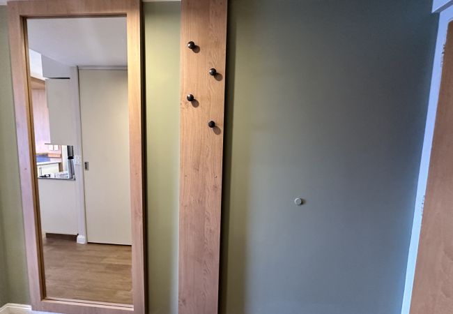 Studio in San Carlos de Bariloche - Grinly with lake view and parking in Bariloche  Studio in San Carlos de Bariloche - Grinly with lake view and parking in Bariloche