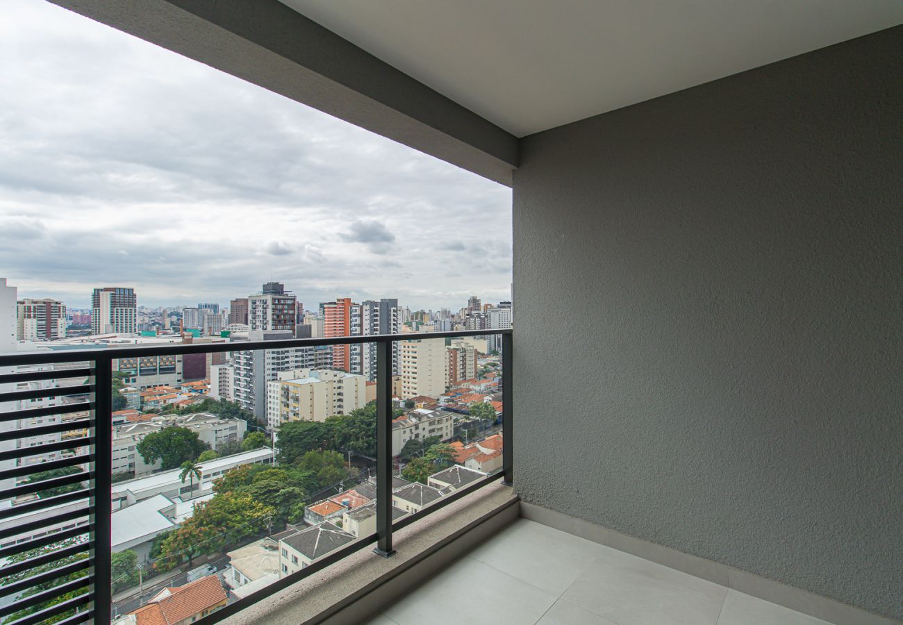 Studio in São Paulo - Modern Retreat Near Allianz Parque | SP-P1604A