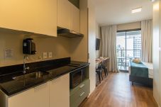 Studio in São Paulo - Cozy Corner Near Allianz Parque | SP-P2308B