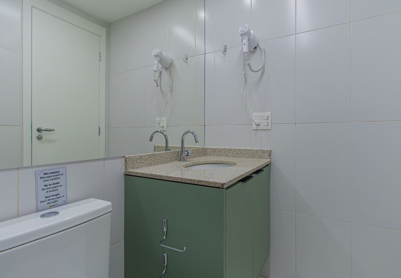 Studio in São Paulo - Cozy Refuge Near Allianz Parque | SP-P1504A Studio in São Paulo - Cozy Refuge Near Allianz Parque | SP-P1504A