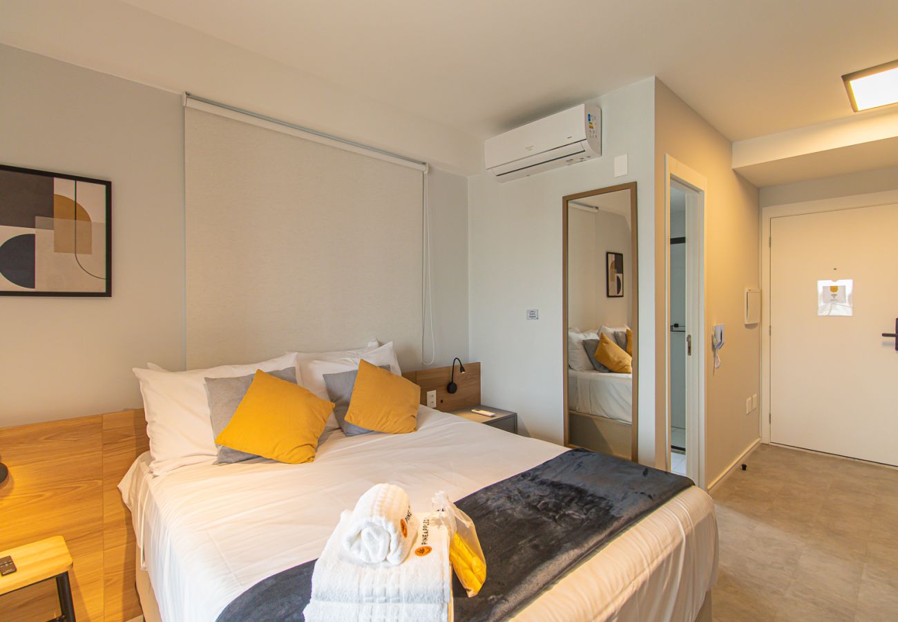 Studio in São Paulo - Just a few steps from Allianz Parque | SP-P1611A