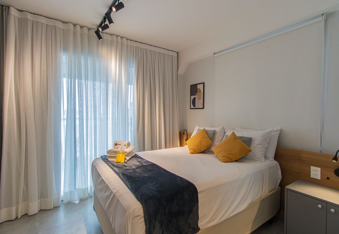 Studio in São Paulo - Just a few steps from Allianz Parque | SP-P1611A