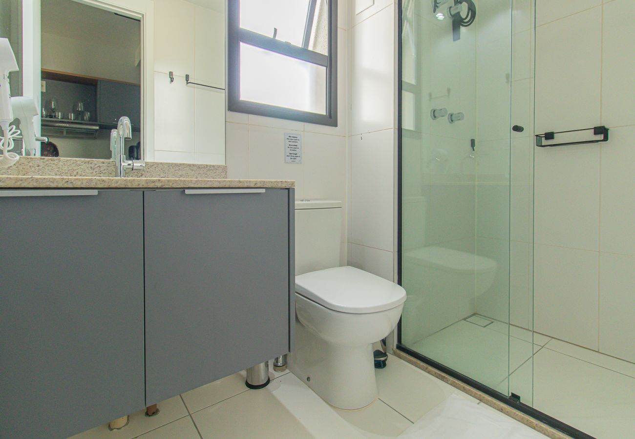 Studio in São Paulo - Just a few steps from Allianz Parque | SP-P1611A