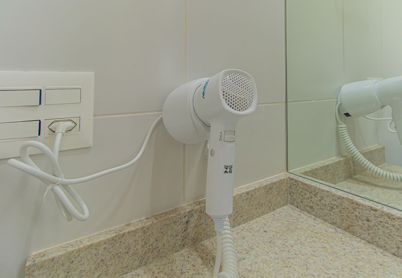 Studio in São Paulo - Just a few steps from Allianz Parque | SP-P1611A