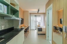 Studio in São Paulo - Cozy Near Allianz Parque | SP-P1609A