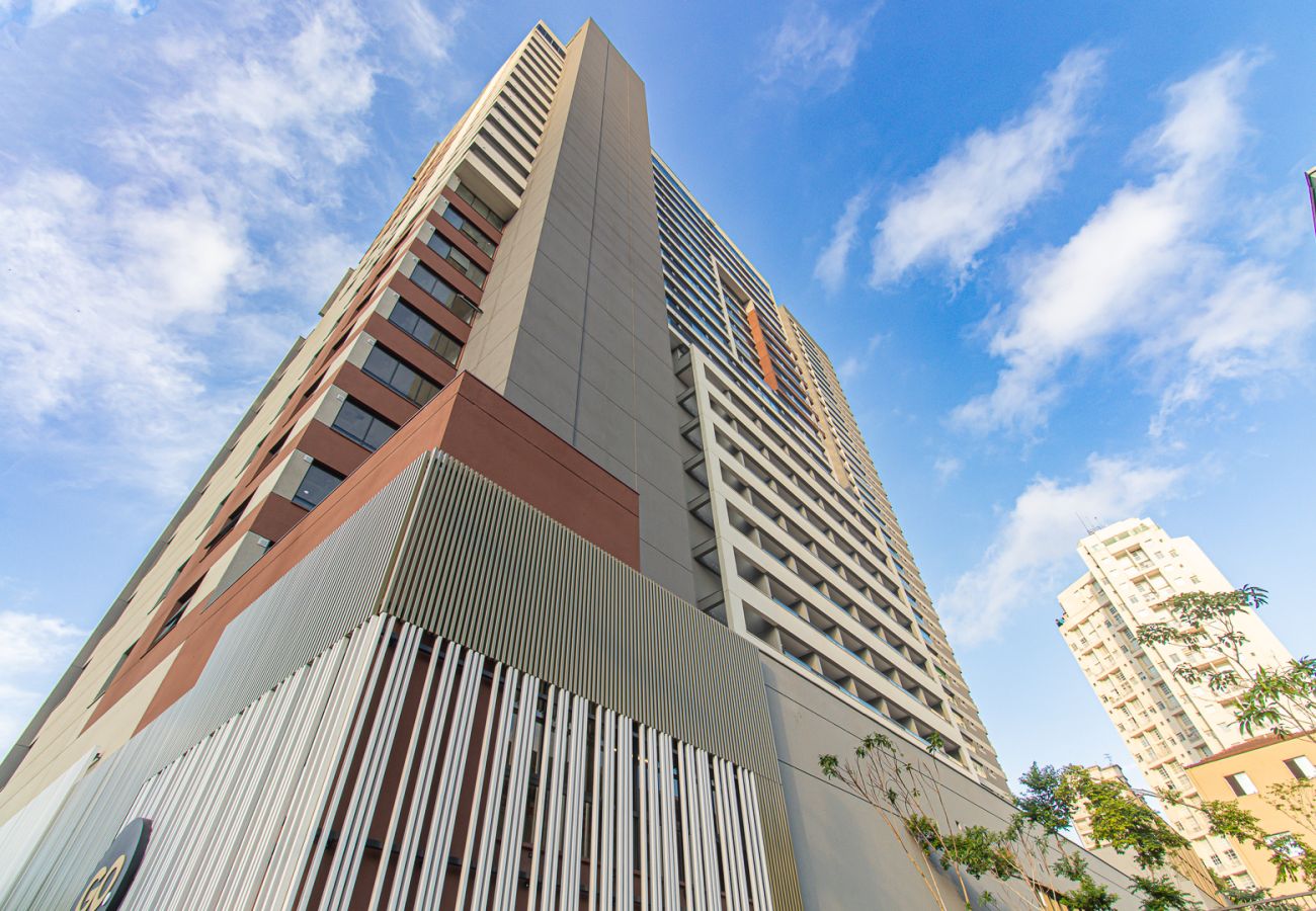 Studio in São Paulo - Modern Studio Near Allianz Parque | SP-P1610A