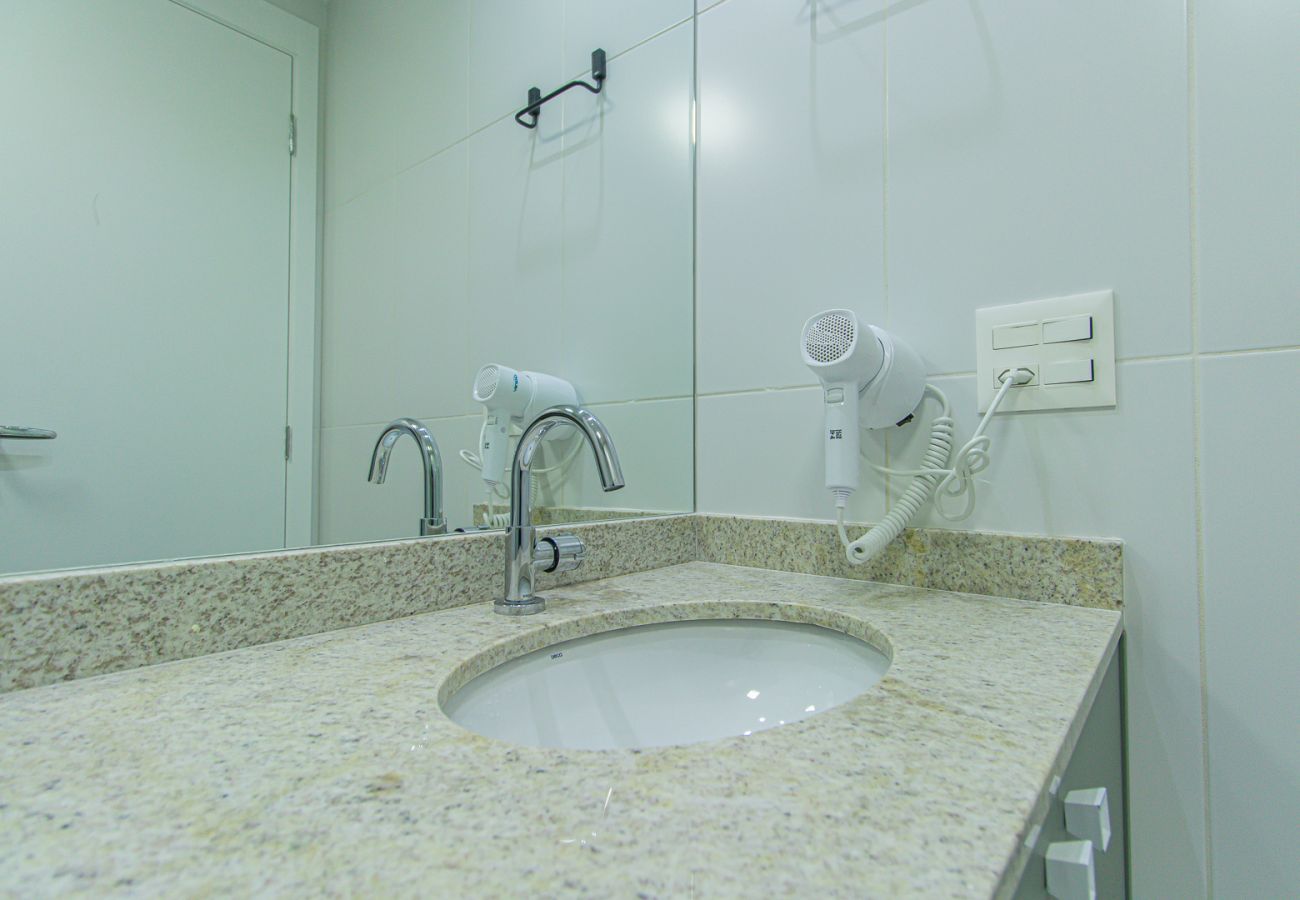 Studio in São Paulo - Modern Studio Near Allianz Parque | SP-P1610A