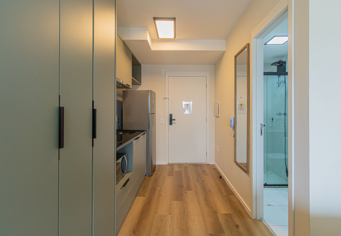 Studio in São Paulo - Modern Studio Near Allianz Parque | SP-P1610A