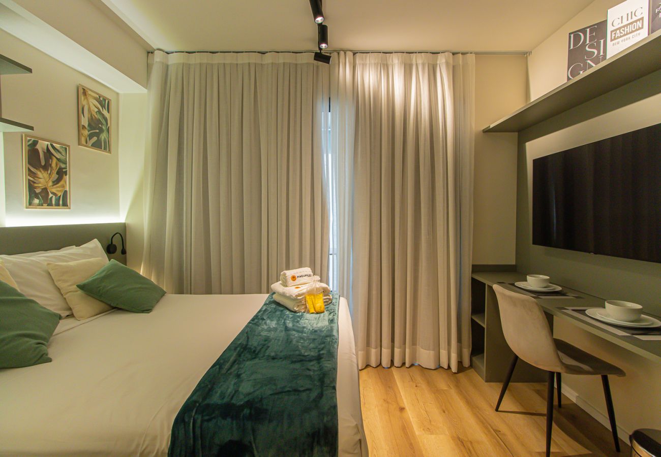 Studio in São Paulo - Modern Studio Near Allianz Parque | SP-P1610A