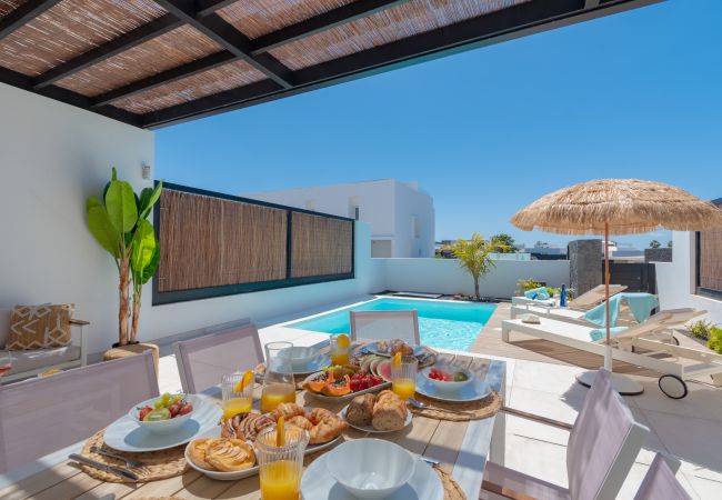 Villa in Playa Blanca - Serena Atlántica Villa in Playa Blanca - Serena Atlántica