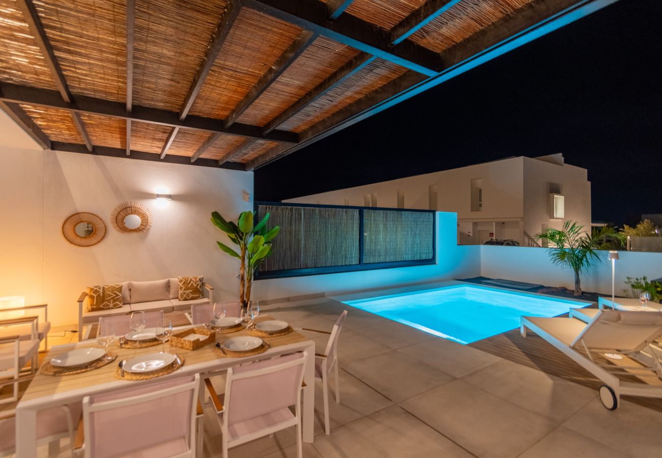 Villa in Playa Blanca - Serena Atlántica Villa in Playa Blanca - Serena Atlántica