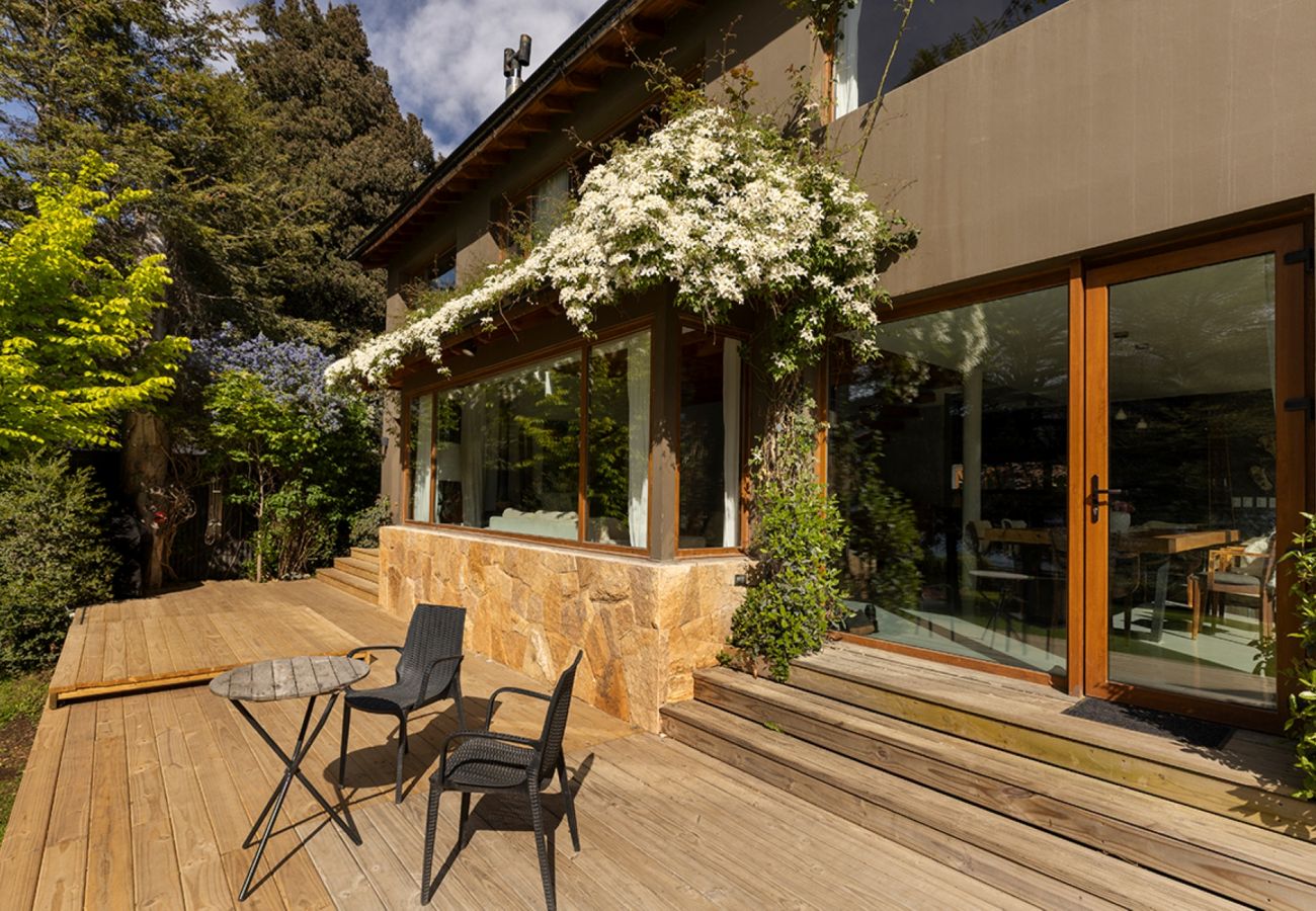 House in San Carlos de Bariloche - Beautiful lakefront house in Bariloche