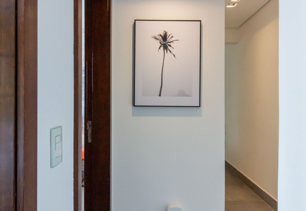 Apartment in Rio de Janeiro - 10 minutes from Ipanema beach | AC1007