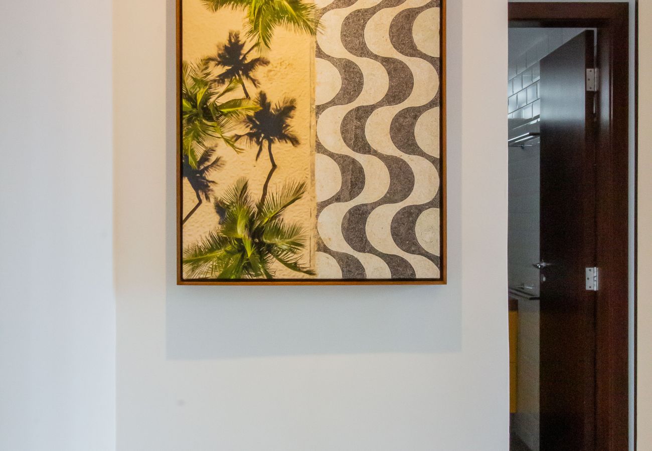 Apartment in Rio de Janeiro - 10 minutes from Ipanema beach | AC1007