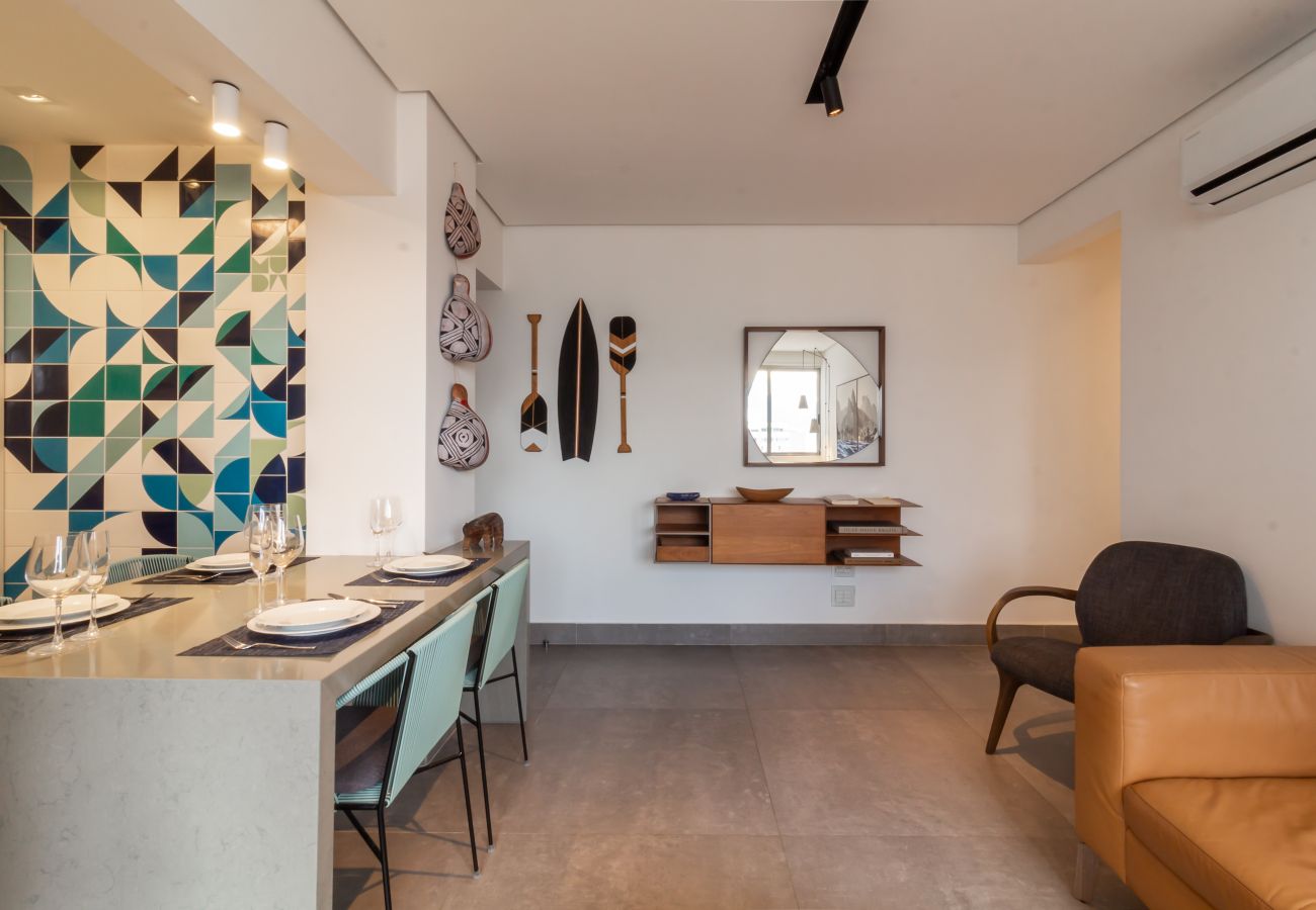 Apartment in Rio de Janeiro - 10 minutes from Ipanema beach | AC1007