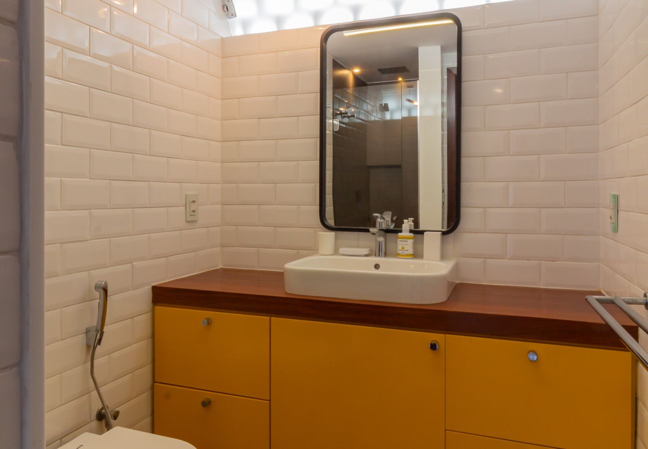 Apartment in Rio de Janeiro - 10 minutes from Ipanema beach | AC1007