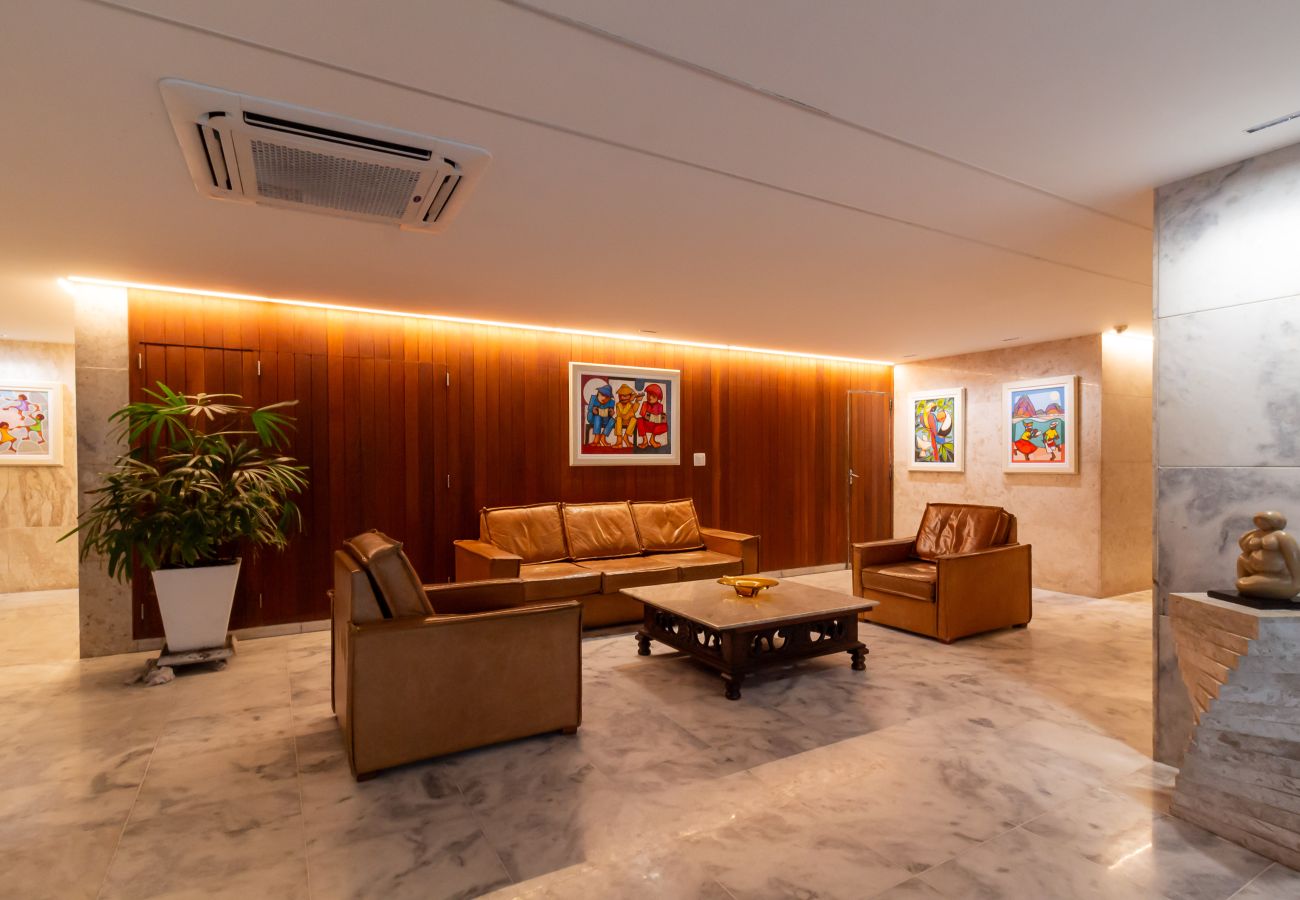 Apartment in Rio de Janeiro - 10 minutes from Ipanema beach | AC1007