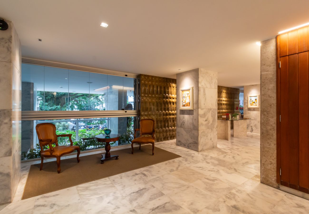 Apartment in Rio de Janeiro - 10 minutes from Ipanema beach | AC1007
