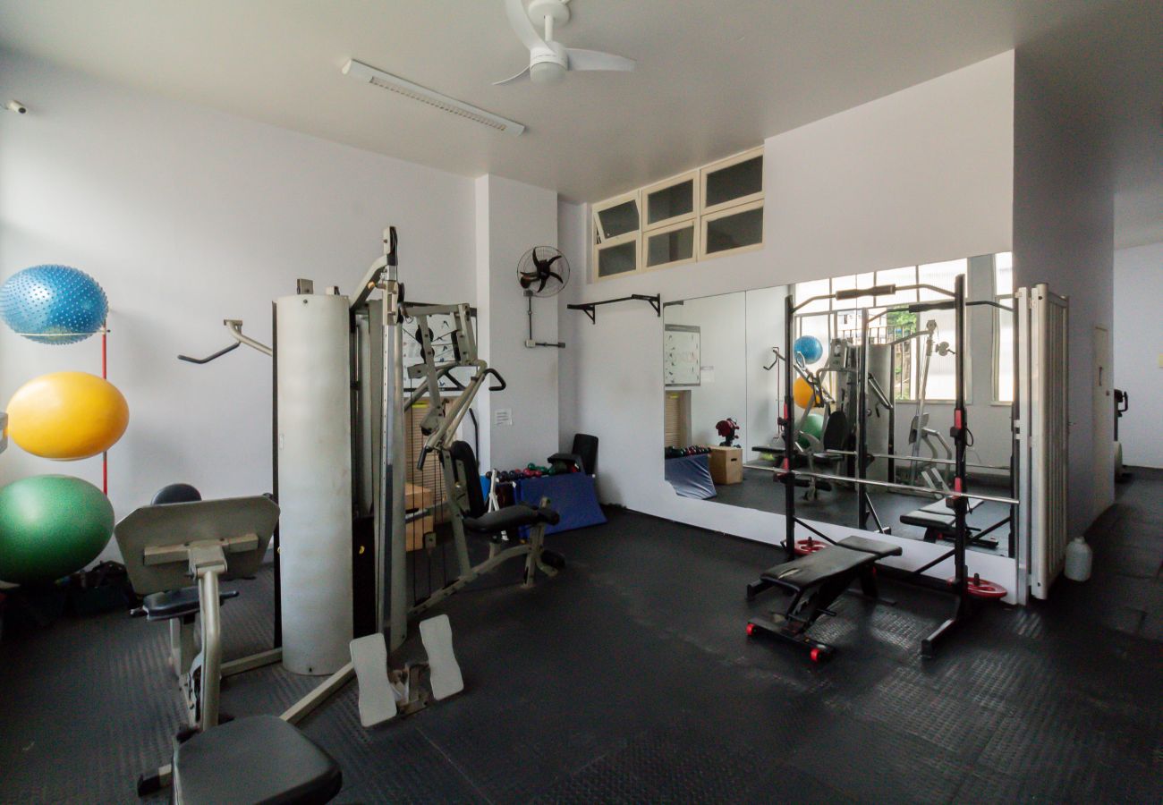 Apartment in Rio de Janeiro - 10 minutes from Ipanema beach | AC1007