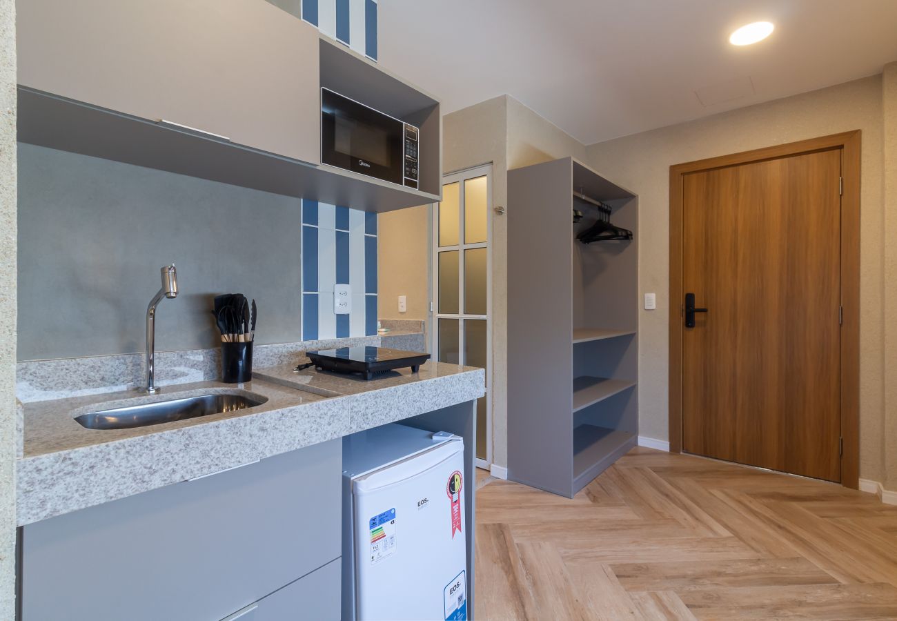 Apartment in Rio de Janeiro - Cosy a few steps from Copacabana Beach | Q13 e 16