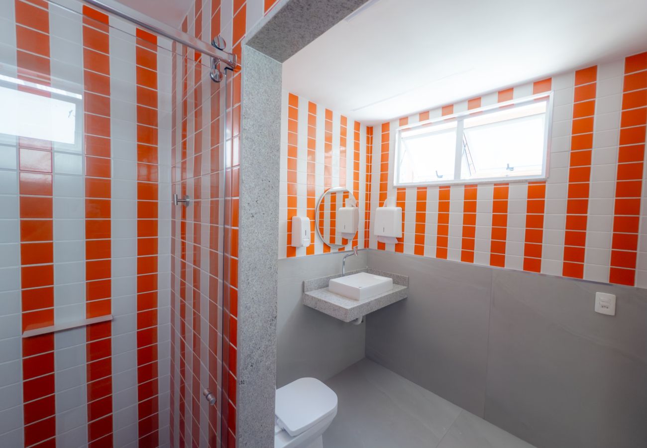 Apartment in Rio de Janeiro - Cosy a few steps from Copacabana Beach | Q13 e 16