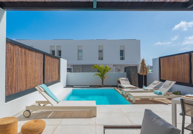Villa in Playa Blanca - Serena Zare Villa in Playa Blanca - Serena Zare