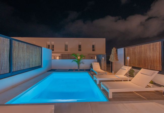 Villa in Playa Blanca - Serena Zare Villa in Playa Blanca - Serena Zare