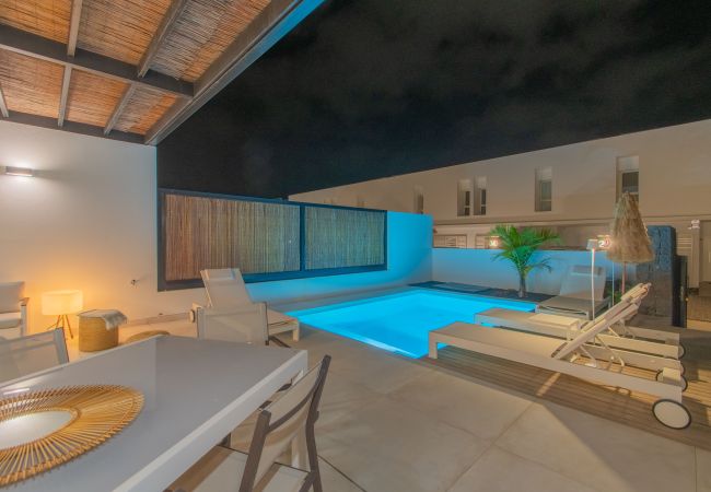 Villa in Playa Blanca - Serena Zare Villa in Playa Blanca - Serena Zare