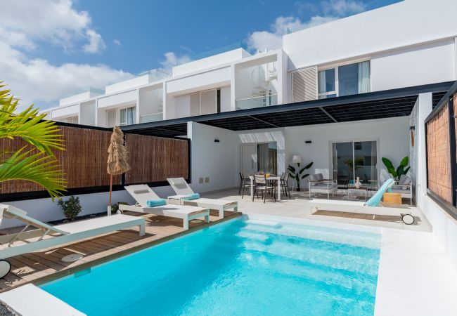 Villa in Playa Blanca - Serena Zare Villa in Playa Blanca - Serena Zare