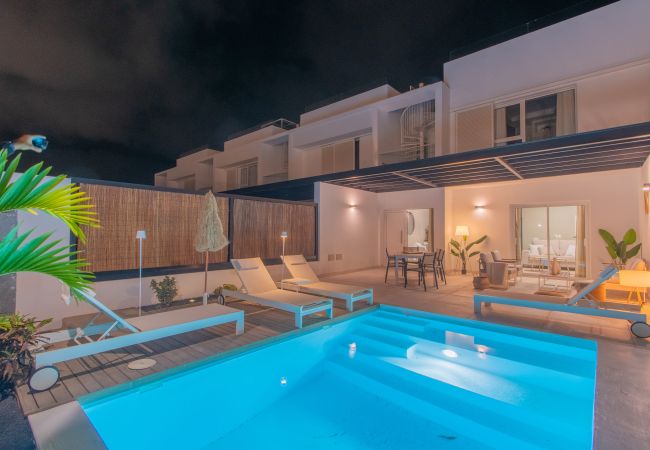 Villa in Playa Blanca - Serena Zare Villa in Playa Blanca - Serena Zare