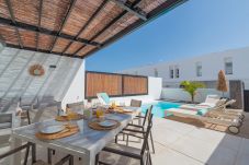 Villa in Playa Blanca - Serena Zare Villa in Playa Blanca - Serena Zare