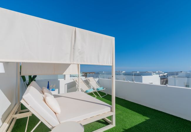 Villa in Playa Blanca - Serena Luca Villa in Playa Blanca - Serena Luca