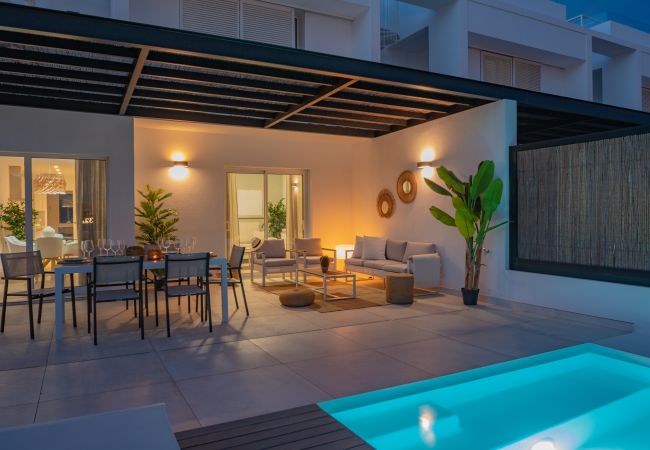Villa in Playa Blanca - Serena Luca Villa in Playa Blanca - Serena Luca