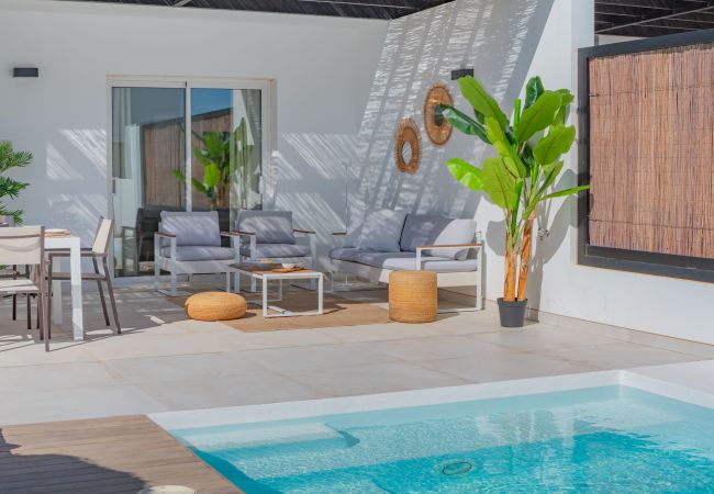 Villa in Playa Blanca - Serena Luca Villa in Playa Blanca - Serena Luca