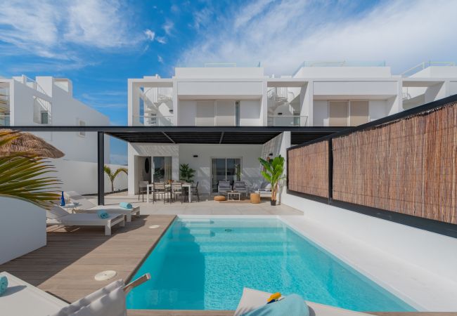 Villa in Playa Blanca - Serena Luca Villa in Playa Blanca - Serena Luca