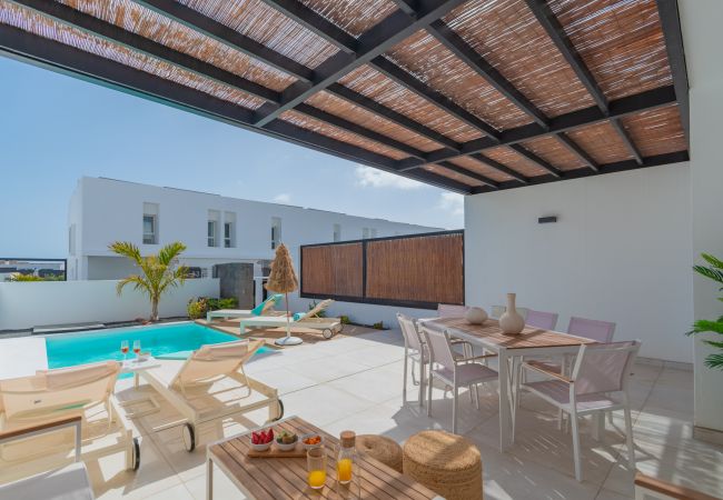 Villa in Playa Blanca - Serena Silgar Villa in Playa Blanca - Serena Silgar