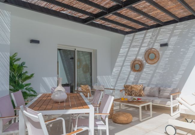 Villa in Playa Blanca - Serena Silgar Villa in Playa Blanca - Serena Silgar