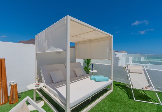 Villa in Playa Blanca - Serena Silgar Villa in Playa Blanca - Serena Silgar