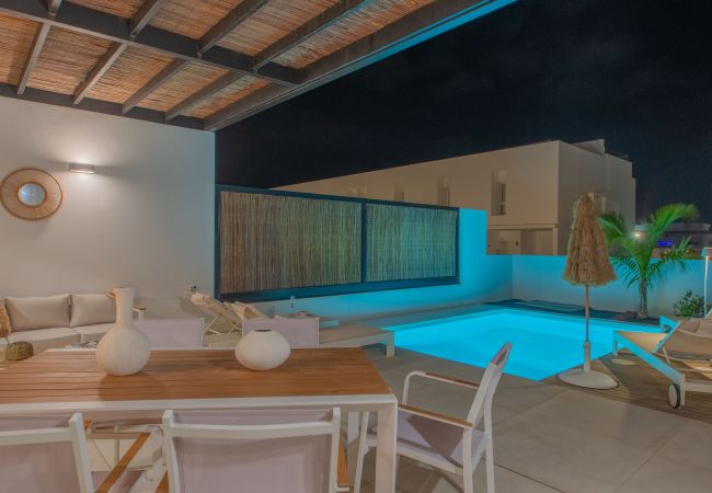Villa in Playa Blanca - Serena Silgar Villa in Playa Blanca - Serena Silgar