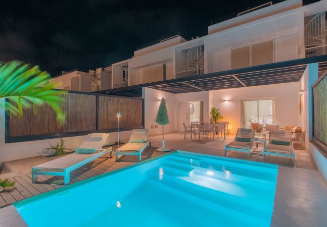 Villa in Playa Blanca - Serena Silgar Villa in Playa Blanca - Serena Silgar