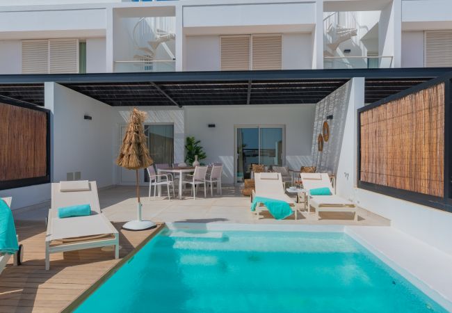 Villa in Playa Blanca - Serena Silgar Villa in Playa Blanca - Serena Silgar