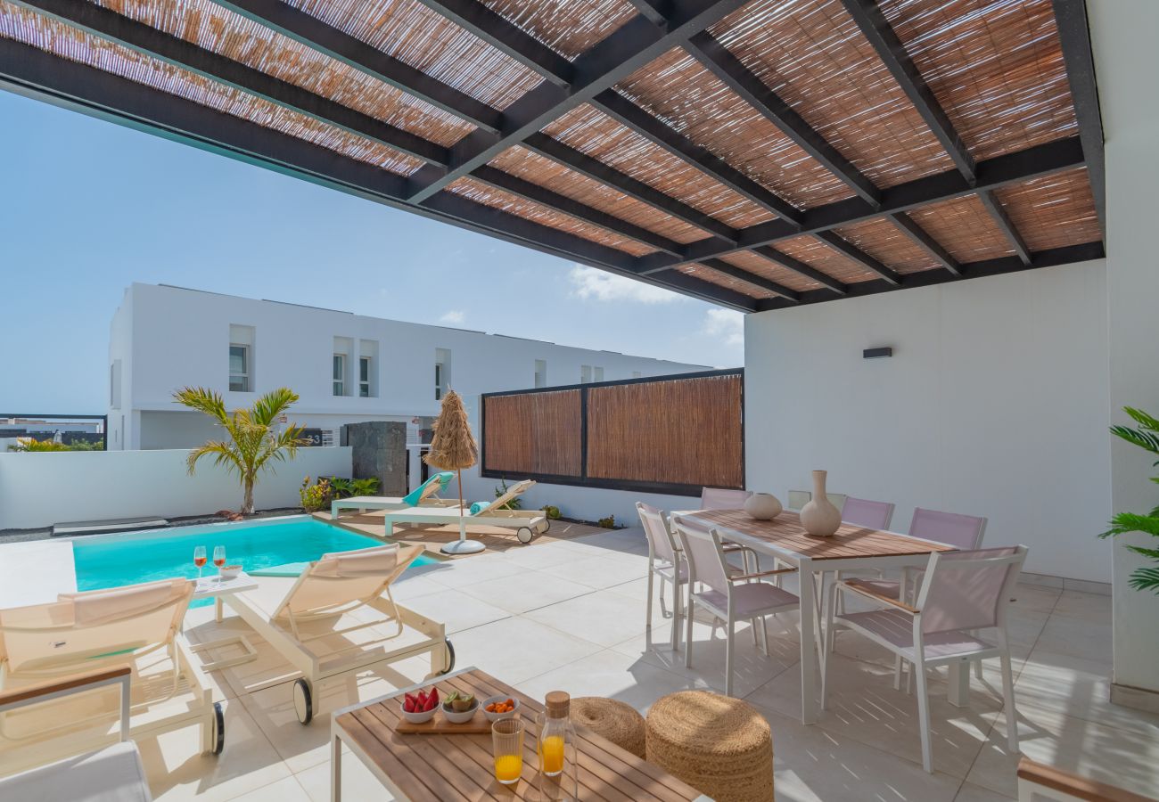 Villa in Playa Blanca - Serena Silgar Villa in Playa Blanca - Serena Silgar